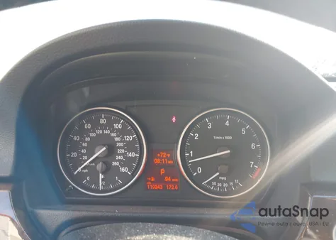 2010 BMW 328 Xi из США, поврежденный, VIN WBAPK7C55AA46155